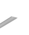 1m Aluprofil ARC12 CD/U5 - Unbehandeltes Aluminium