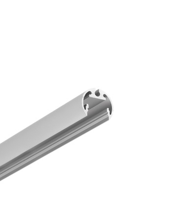 1m Aluminiumprofil PEN12 CJ - Eloxiert