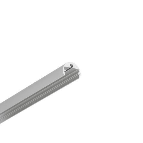 1m Aluminiumprofil PEN8 I - Eloxiert