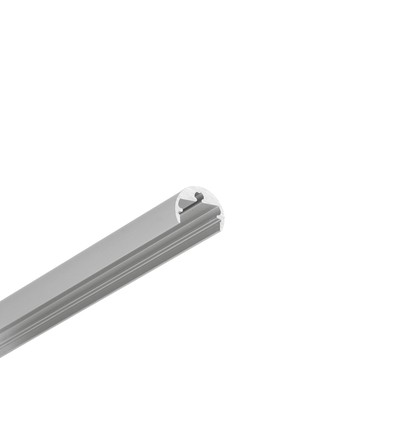 1m Aluminiumprofil PEN8 I - Eloxiert