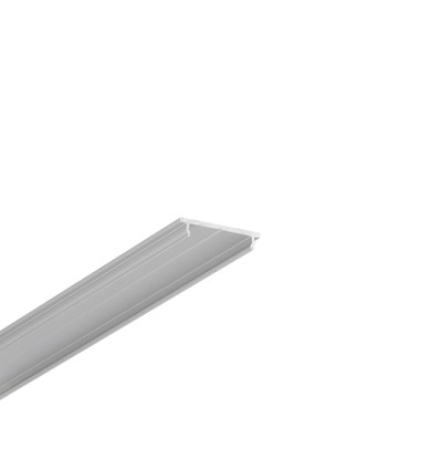 1m Aluprofil FIX12 - Eloxiert