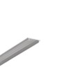 1m Aluprofil FIX12 - Unbehandeltes Aluminium