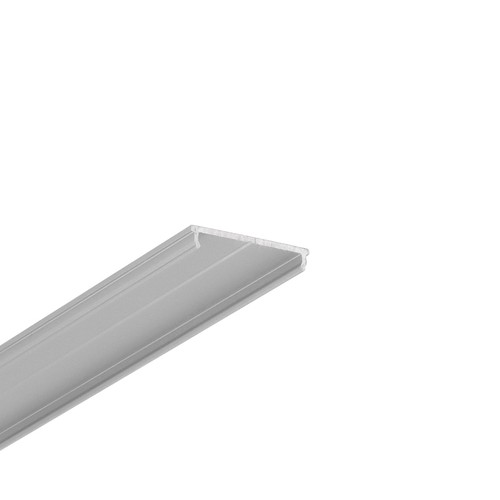 1m Aluminiumprofil FIX16 - Eloxiert