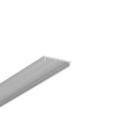 1m Aluminiumprofil FIX16 - Eloxiert