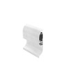 1m Aluprofil SKIRT10 AC2/Q9 - Unbehandeltes Aluminium