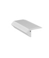 1m Aluminiumprofil UP-BOLD12 K - Eloxiert