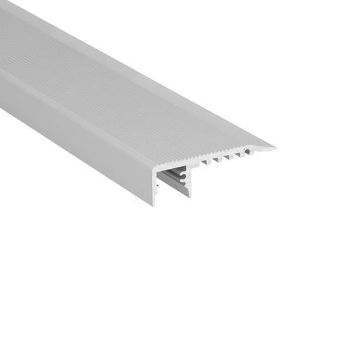 1m Aluminiumprofil UP-MINI10 A - Eloxiert
