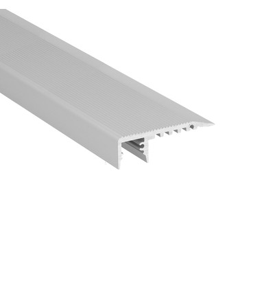1m Aluminiumprofil UP-MINI10 A - Eloxiert
