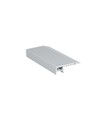 1m Aluminiumprofil UP-MINI10 A - Eloxiert