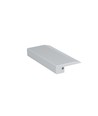1m Aluminiumprofil UP-MINI10 A - Eloxiert