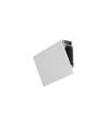 1m Aluprofil WALLE12 BCD - Eloxiert