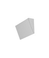 1m Aluprofil WALLE12 BCD - Eloxiert
