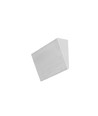 1m Aluprofil WALLE12 BCD - Unbehandeltes Aluminium