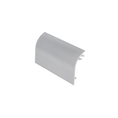 1m Zubehörprofil SKIRT10 - Unbehandeltes Aluminium
