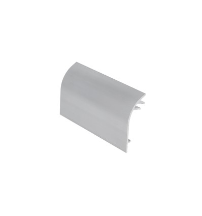 1m Zubehörprofil SKIRT10 - Unbehandeltes Aluminium