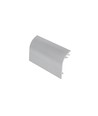 1m Zubehörprofil SKIRT10 - Unbehandeltes Aluminium