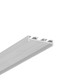 1m Zubehörprofil COMBO30-02 Q9 - Unbehandeltes Aluminium
