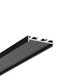 1m Zubehörprofil COMBO30-02 Q9 - Schwarz eloxiert