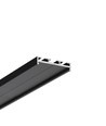 1m Zubehörprofil COMBO30-02 Q9 - Schwarz eloxiert
