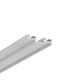 1m Zubehörprofil COMBO30-03 C4/Q9 - Unbehandeltes Aluminium