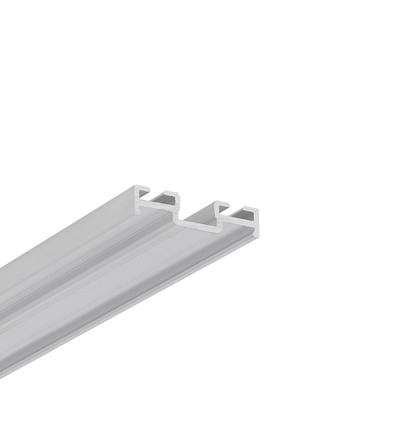 1m Zubehörprofil COMBO30-03 C4/Q9 - Unbehandeltes Aluminium