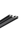 1m Zubehörprofil COMBO30-03 C4/Q9 - Schwarz eloxiert