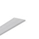 1m Montageprofil VARIO30-09 - Unbehandeltes Aluminium