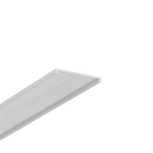 1m Montageprofil VARIO30-09 - Unbehandeltes Aluminium