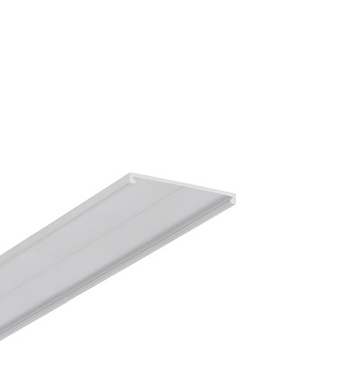 1m Montageprofil VARIO30-09 - Unbehandeltes Aluminium