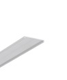 1m Montageprofil VARIO30-09 - Unbehandeltes Aluminium