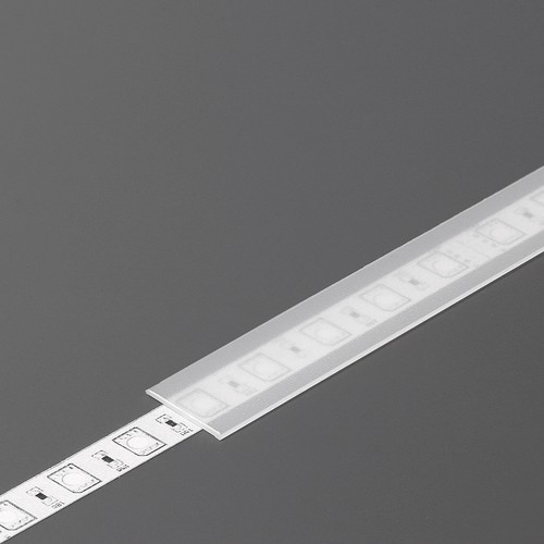 2m Abdeckung A1 SLIDE - Mattiert
