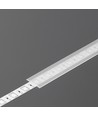 2m Abdeckung A1 SLIDE - Mattiert
