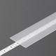2m Abdeckung A9 SLIDE - Mattiert