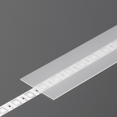2m Abdeckung A9 SLIDE - Mattiert