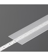 2m Abdeckung A9 SLIDE - Mattiert
