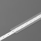2m Abdeckung B SLIDE - Klar