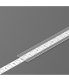 2m Abdeckung B SLIDE - Klar