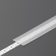 2m Abdeckung E SLIDE - Mattiert