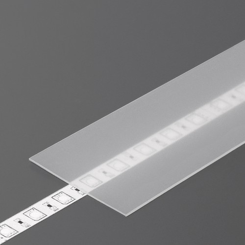 2m Abdeckung G SLIDE - Mattiert