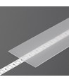 2m Abdeckung G SLIDE - Mattiert