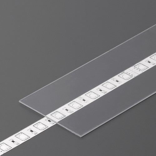 2m Abdeckung G SLIDE - Klar