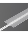 2m Abdeckung H SLIDE - Mattiert