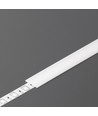 2m Abdeckung J SLIDE - Milchweiß