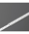 2m Abdeckung J SLIDE - Klar