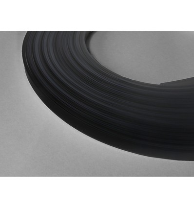 20m Cover C2 CLICK - Rolle, schwarz