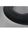 20m Cover C9 CLICK - Rolle, schwarz