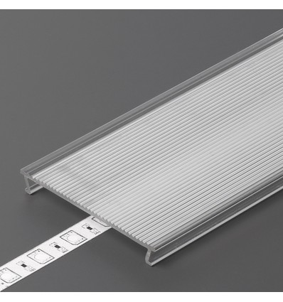 1m Abdeckung C10 CLICK - Schmal