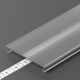 1m Abdeckung C10 CLICK - Breit
