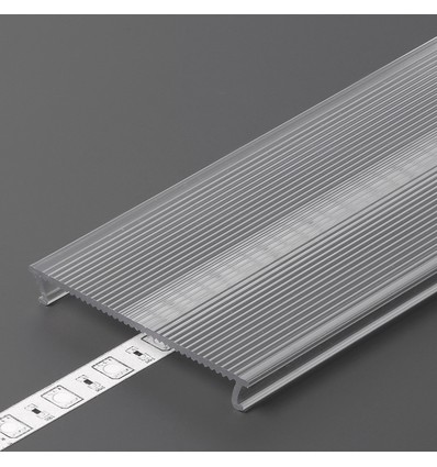 1m Abdeckung C10 CLICK - Breit