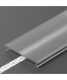 1m Abdeckung C10 CLICK - Breit